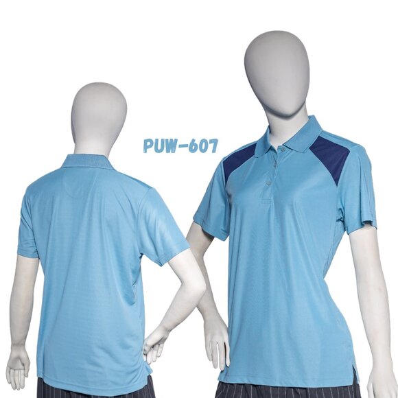 Polo shirt PREMIUM PERFORMANCE WITH STYLE. (PUM-607) - Picture 4 of 9
